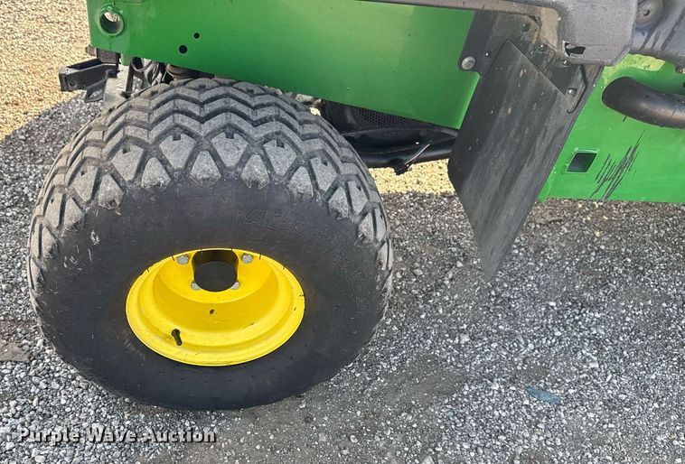 image for item EG2241 2012 John Deere Gator utility vehicle