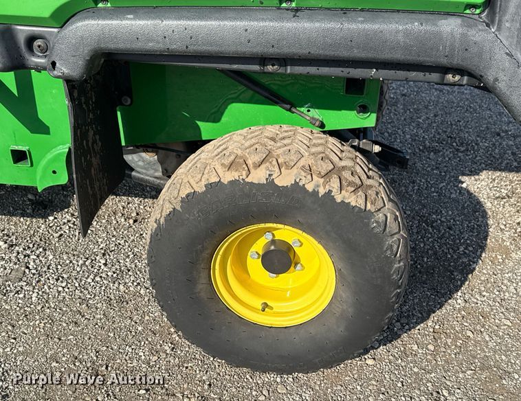 image for item EG2241 2012 John Deere Gator utility vehicle