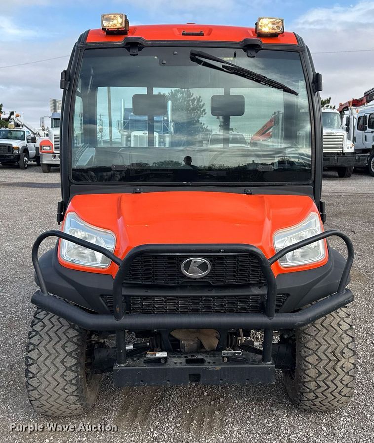 image for item EG2243 2019 Kubota RTV-X1100C utility vehicle