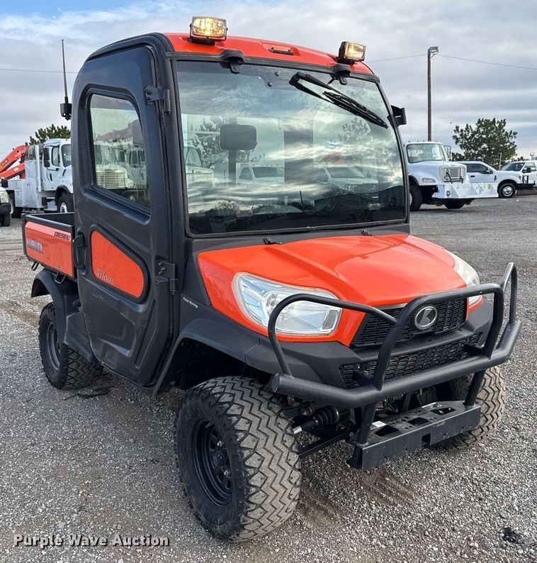 image for item EG2243 2019 Kubota RTV-X1100C utility vehicle
