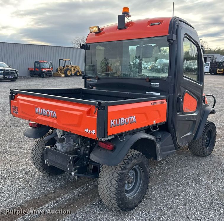 image for item EG2243 2019 Kubota RTV-X1100C utility vehicle