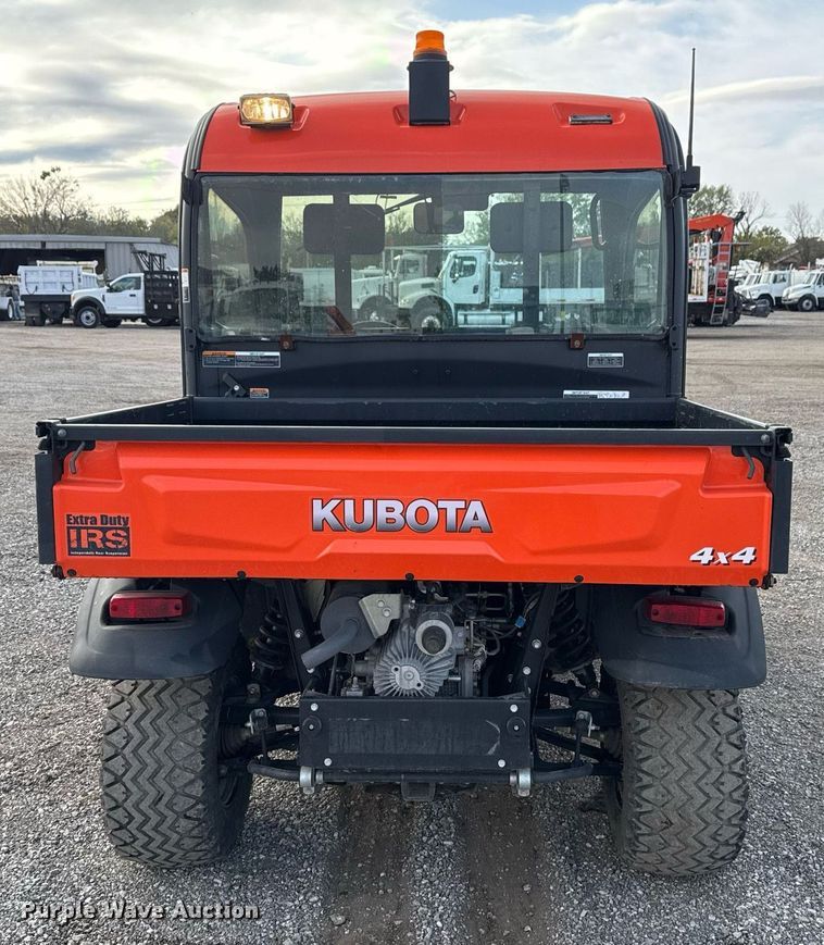 image for item EG2243 2019 Kubota RTV-X1100C utility vehicle