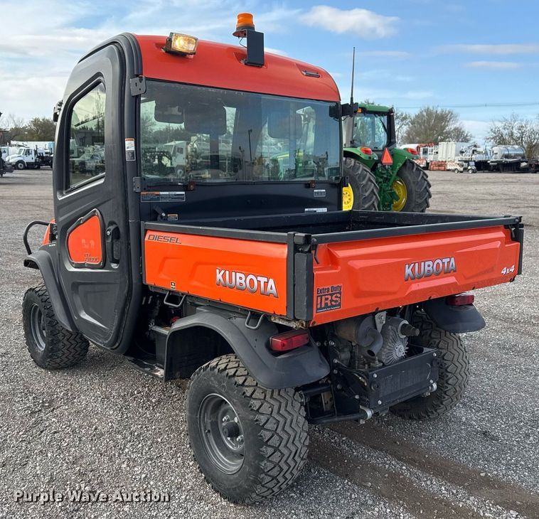 image for item EG2243 2019 Kubota RTV-X1100C utility vehicle