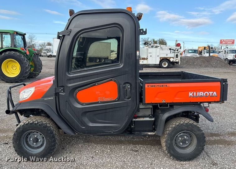 image for item EG2243 2019 Kubota RTV-X1100C utility vehicle