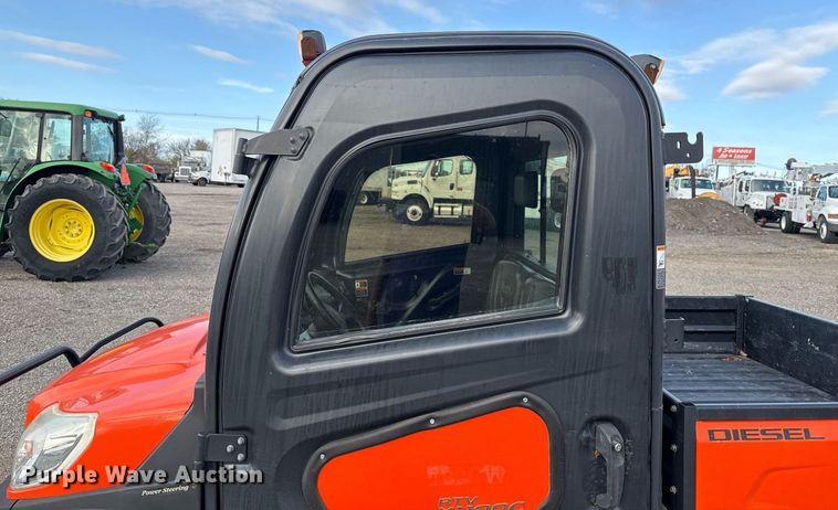image for item EG2243 2019 Kubota RTV-X1100C utility vehicle