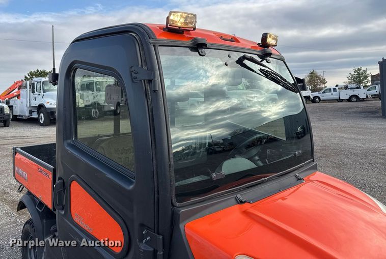 image for item EG2243 2019 Kubota RTV-X1100C utility vehicle