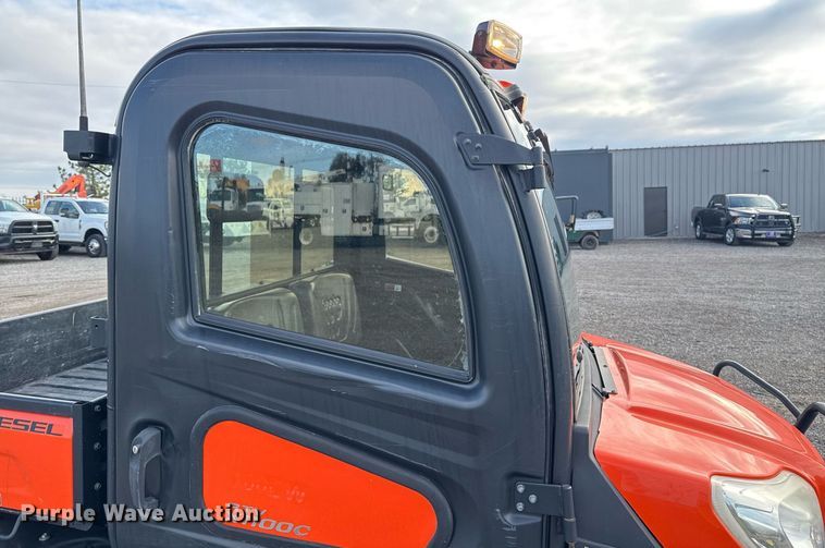 image for item EG2243 2019 Kubota RTV-X1100C utility vehicle