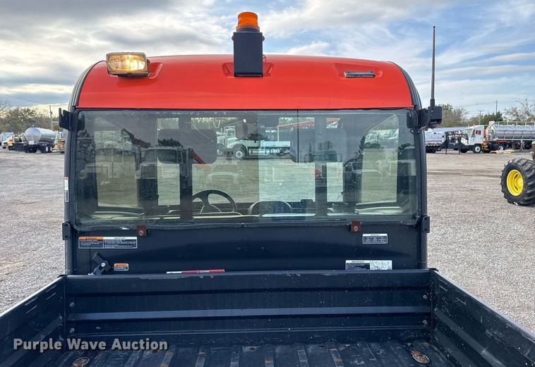 image for item EG2243 2019 Kubota RTV-X1100C utility vehicle