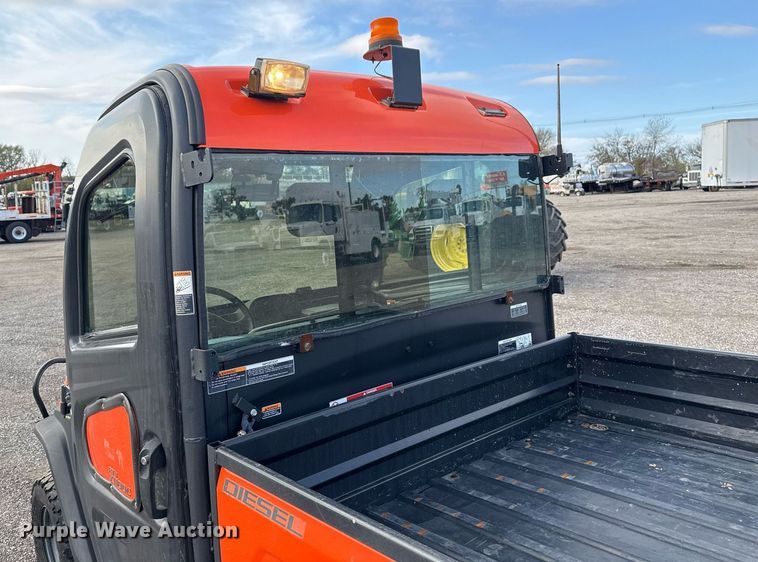 image for item EG2243 2019 Kubota RTV-X1100C utility vehicle