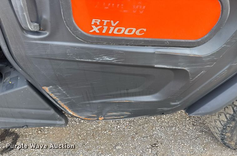image for item EG2243 2019 Kubota RTV-X1100C utility vehicle