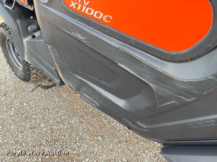 image for item EG2243 2019 Kubota RTV-X1100C utility vehicle