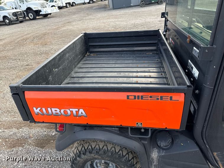 image for item EG2243 2019 Kubota RTV-X1100C utility vehicle