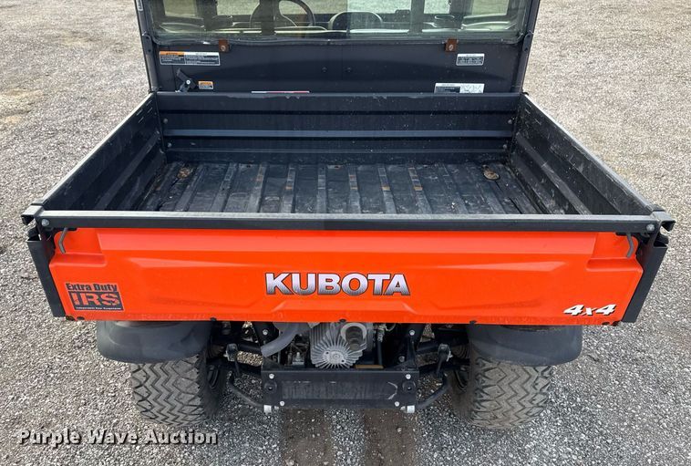 image for item EG2243 2019 Kubota RTV-X1100C utility vehicle