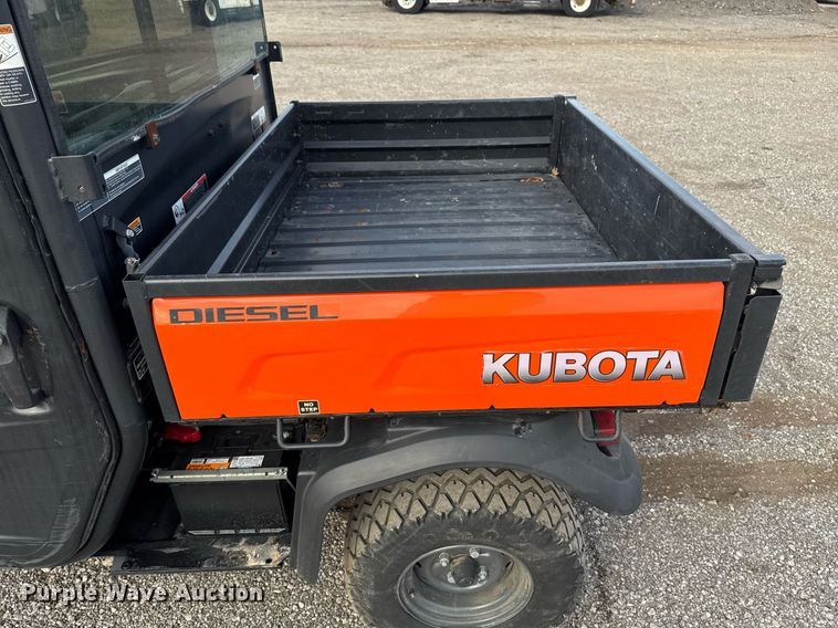 image for item EG2243 2019 Kubota RTV-X1100C utility vehicle