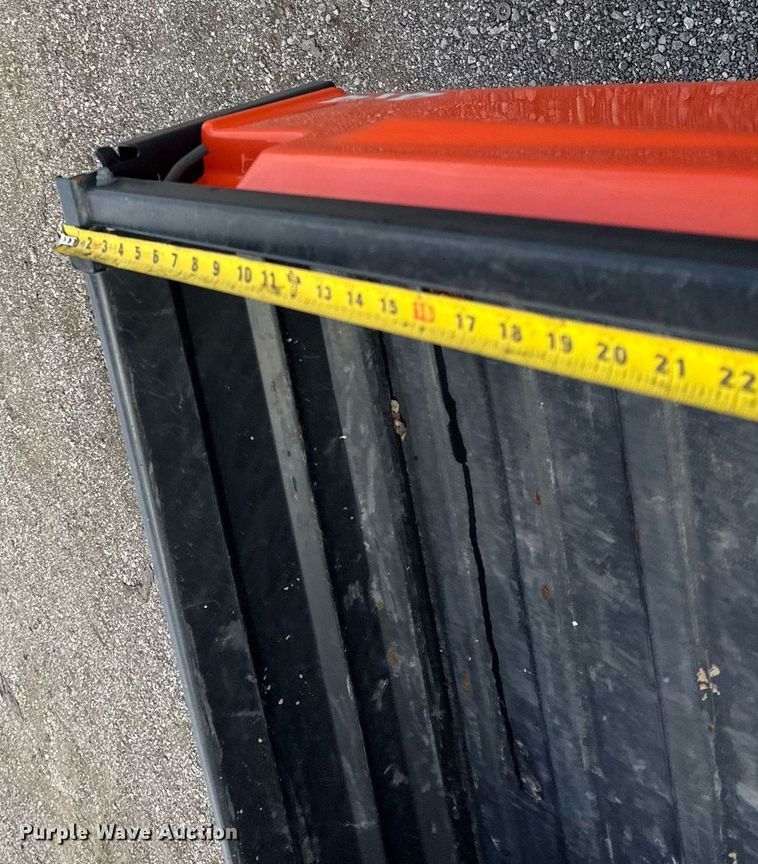 image for item EG2243 2019 Kubota RTV-X1100C utility vehicle