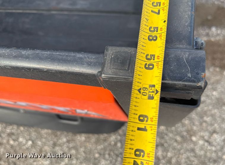 image for item EG2243 2019 Kubota RTV-X1100C utility vehicle