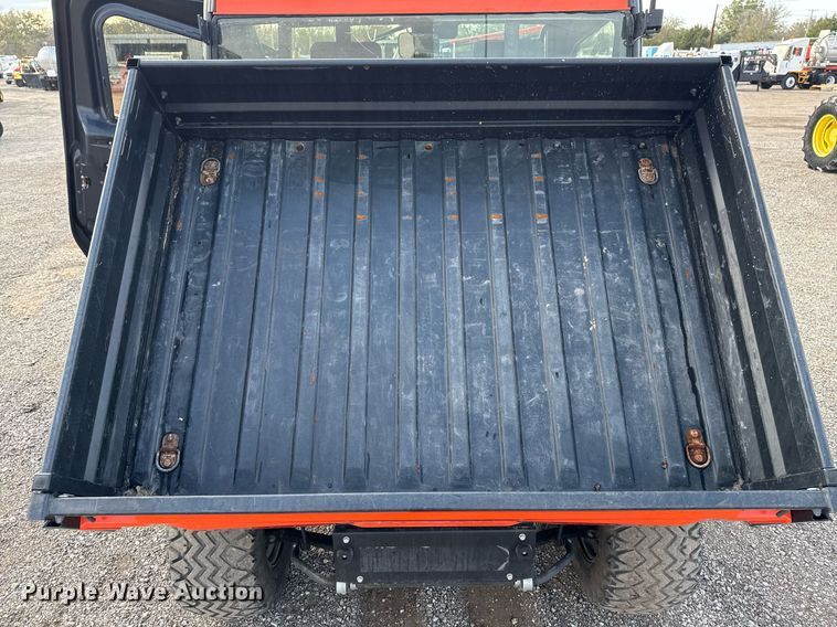 image for item EG2243 2019 Kubota RTV-X1100C utility vehicle