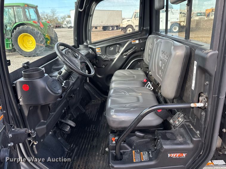 image for item EG2243 2019 Kubota RTV-X1100C utility vehicle