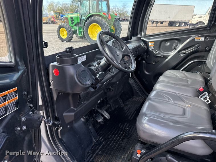 image for item EG2243 2019 Kubota RTV-X1100C utility vehicle