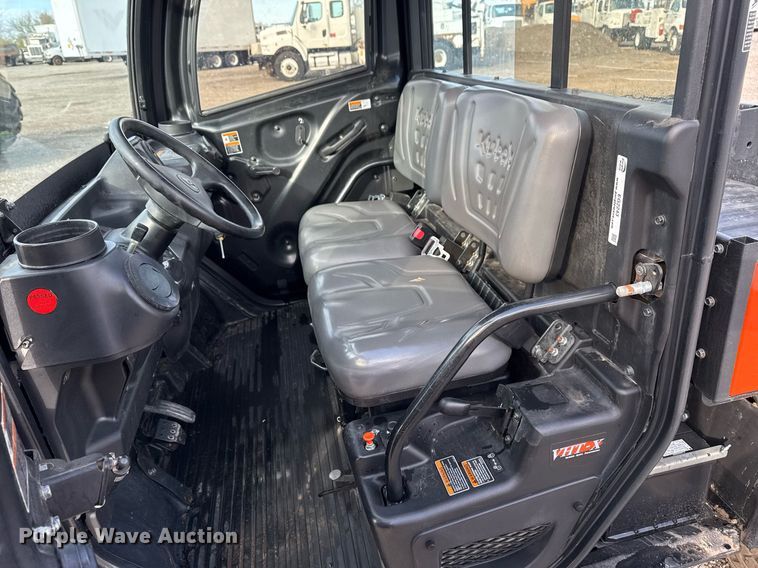 image for item EG2243 2019 Kubota RTV-X1100C utility vehicle