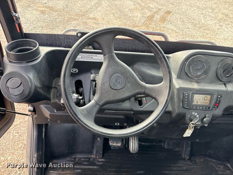 image for item EG2243 2019 Kubota RTV-X1100C utility vehicle