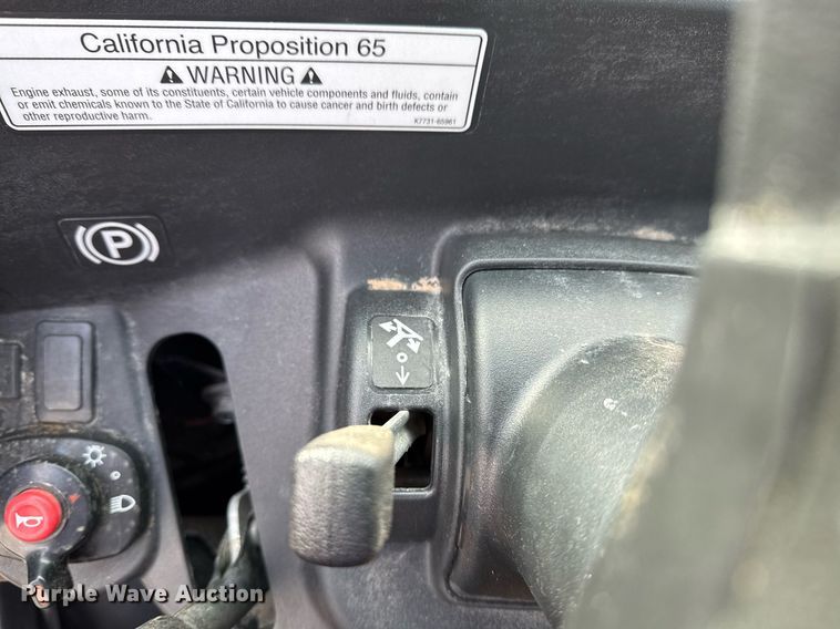 image for item EG2243 2019 Kubota RTV-X1100C utility vehicle