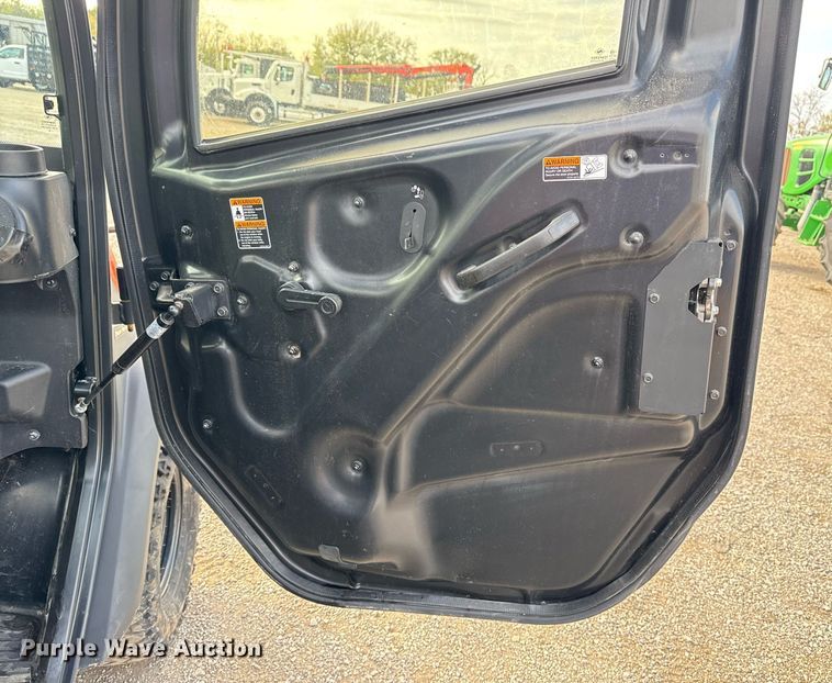 image for item EG2243 2019 Kubota RTV-X1100C utility vehicle