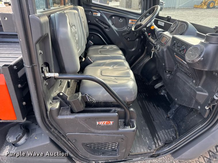 image for item EG2243 2019 Kubota RTV-X1100C utility vehicle