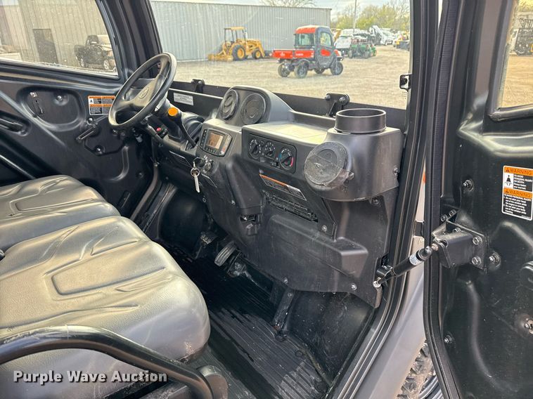 image for item EG2243 2019 Kubota RTV-X1100C utility vehicle