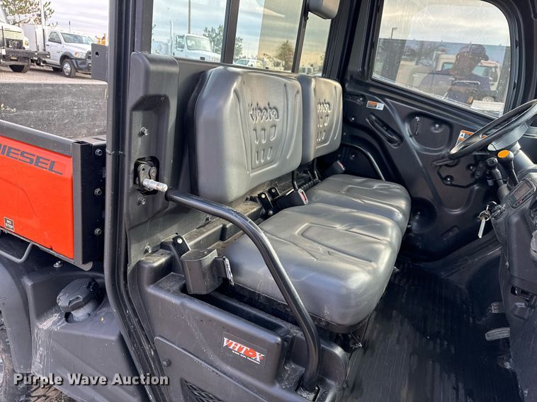 image for item EG2243 2019 Kubota RTV-X1100C utility vehicle