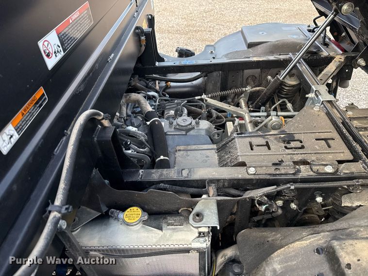 image for item EG2243 2019 Kubota RTV-X1100C utility vehicle