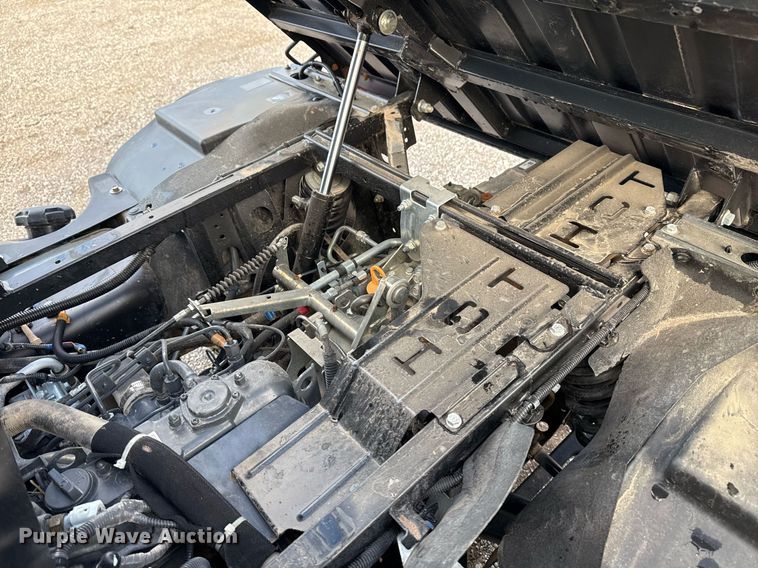 image for item EG2243 2019 Kubota RTV-X1100C utility vehicle