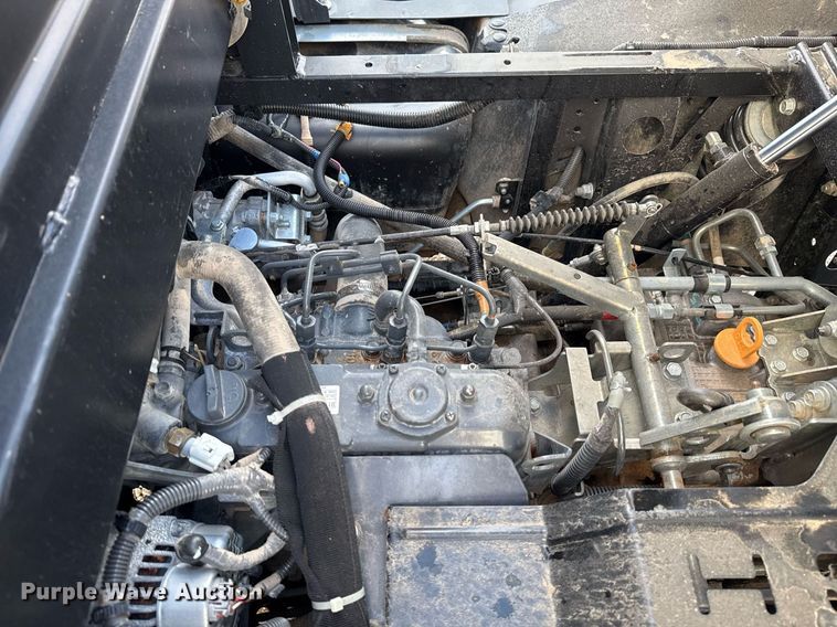 image for item EG2243 2019 Kubota RTV-X1100C utility vehicle