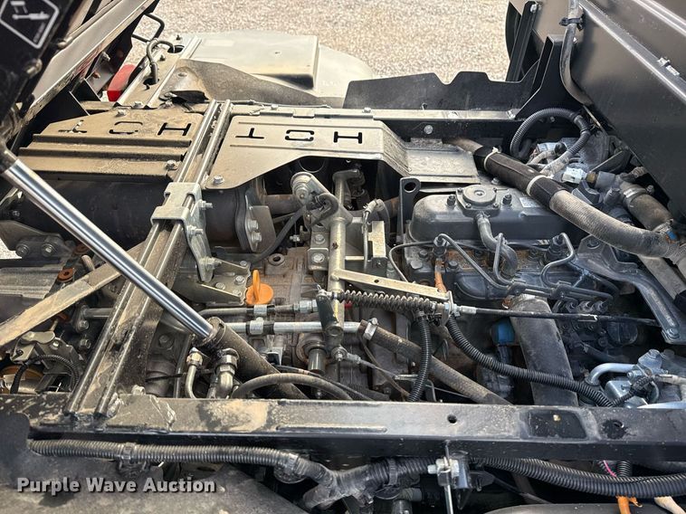 image for item EG2243 2019 Kubota RTV-X1100C utility vehicle