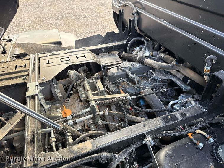 image for item EG2243 2019 Kubota RTV-X1100C utility vehicle