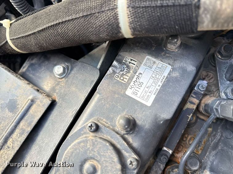 image for item EG2243 2019 Kubota RTV-X1100C utility vehicle