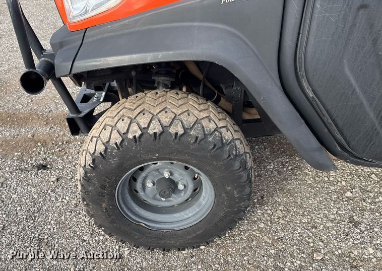 image for item EG2243 2019 Kubota RTV-X1100C utility vehicle