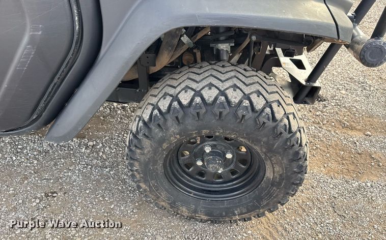 image for item EG2243 2019 Kubota RTV-X1100C utility vehicle