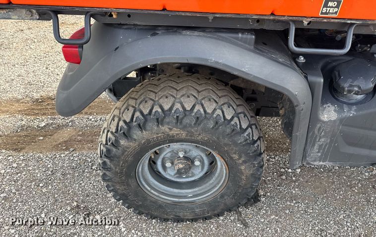 image for item EG2243 2019 Kubota RTV-X1100C utility vehicle