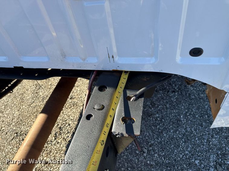 image for item EG2278 2012 Ford F550 Super Duty truck cab and chassis