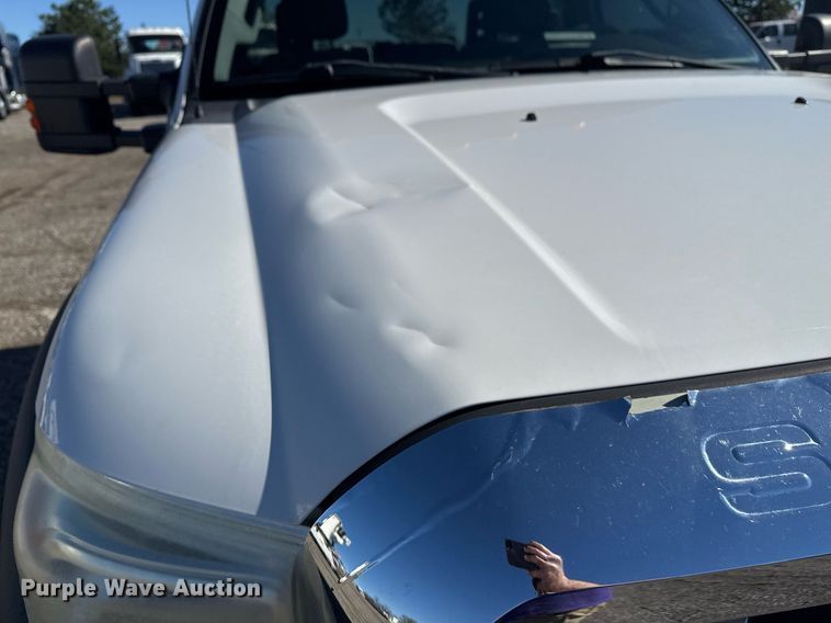 image for item EG2278 2012 Ford F550 Super Duty truck cab and chassis