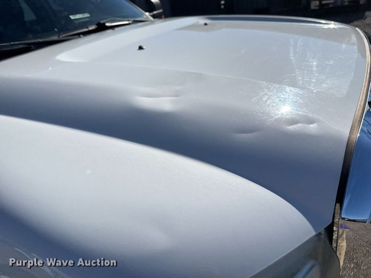 image for item EG2278 2012 Ford F550 Super Duty truck cab and chassis