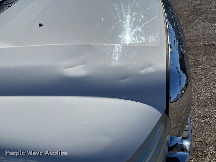 image for item EG2278 2012 Ford F550 Super Duty truck cab and chassis