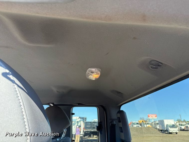 image for item EG2278 2012 Ford F550 Super Duty truck cab and chassis