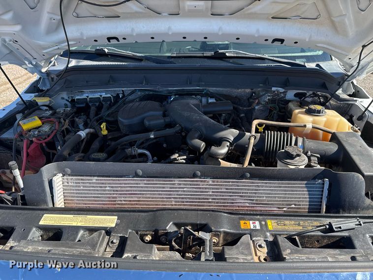 image for item EG2278 2012 Ford F550 Super Duty truck cab and chassis