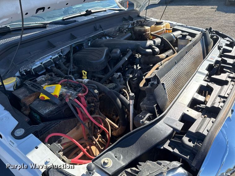 image for item EG2278 2012 Ford F550 Super Duty truck cab and chassis