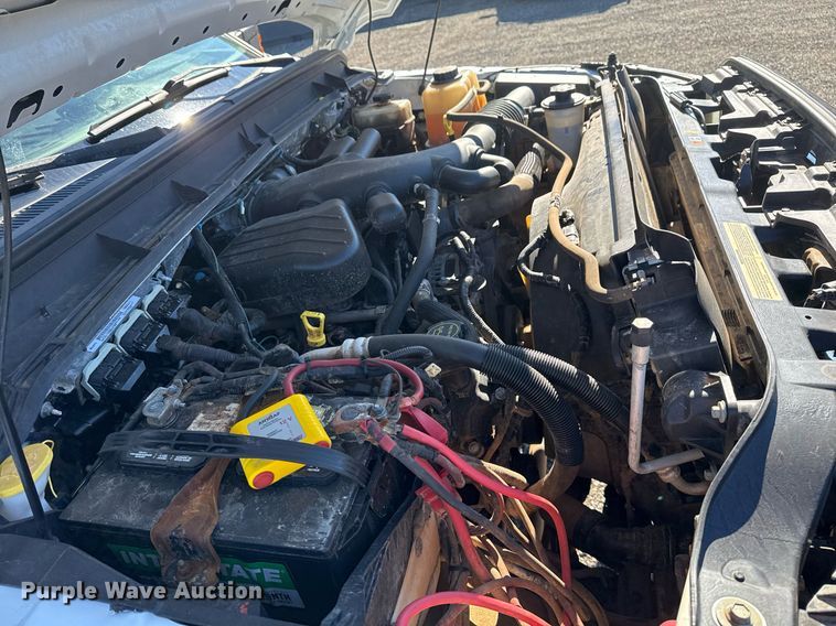 image for item EG2278 2012 Ford F550 Super Duty truck cab and chassis