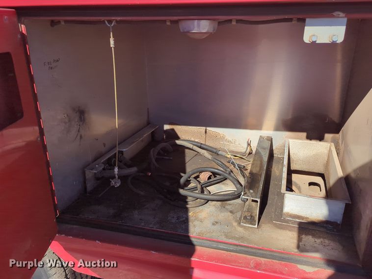 image for item EG2280 2007 Ford E350 mobile command center van