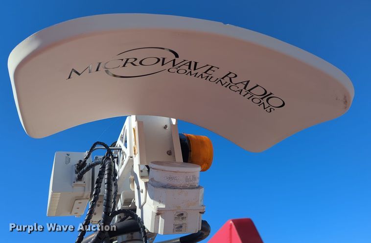 image for item EG2280 2007 Ford E350 mobile command center van