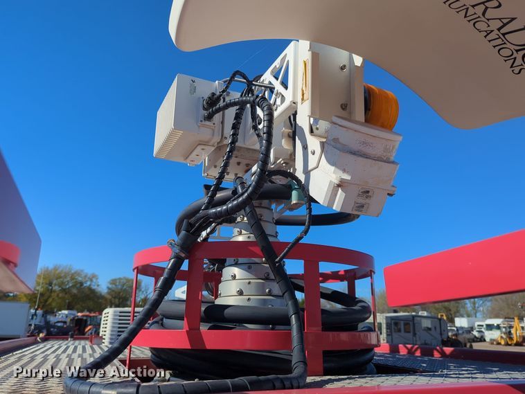 image for item EG2280 2007 Ford E350 mobile command center van